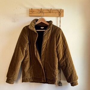 Marlot Paris Rita Padded Jacket